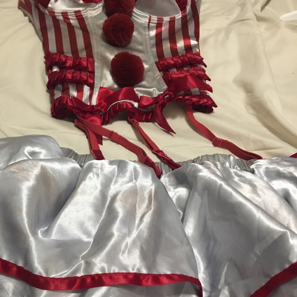 IT Clown Costume Hot topic